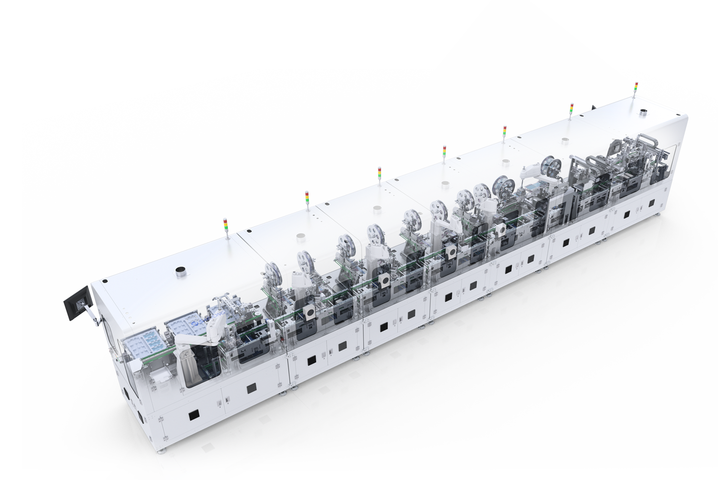 A-series fully automatic