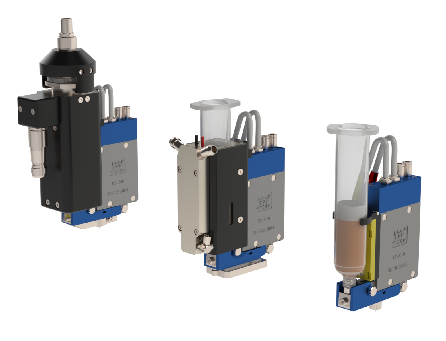 Piezo Jet Valve - PZ-J300/400