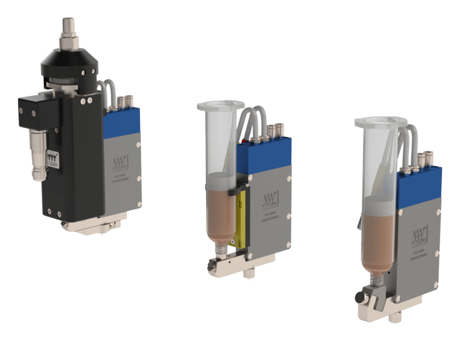 Piezo Jet Valve - PZ-J300/400