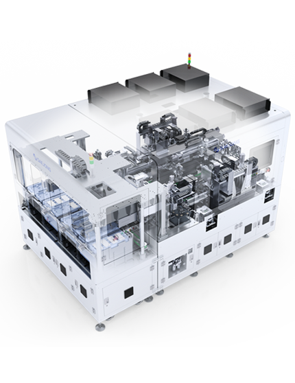 M-series Module assembly equipment