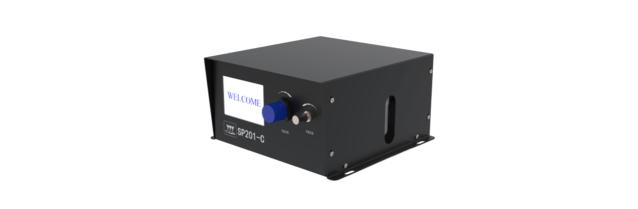 Pneumatic Valve Controller - SP-200-C