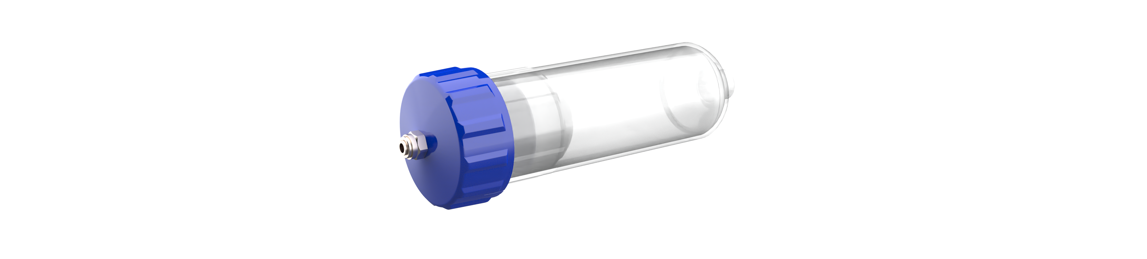 Dispensing Syringe - BLK Series: Cartridge Syringe Sleeve