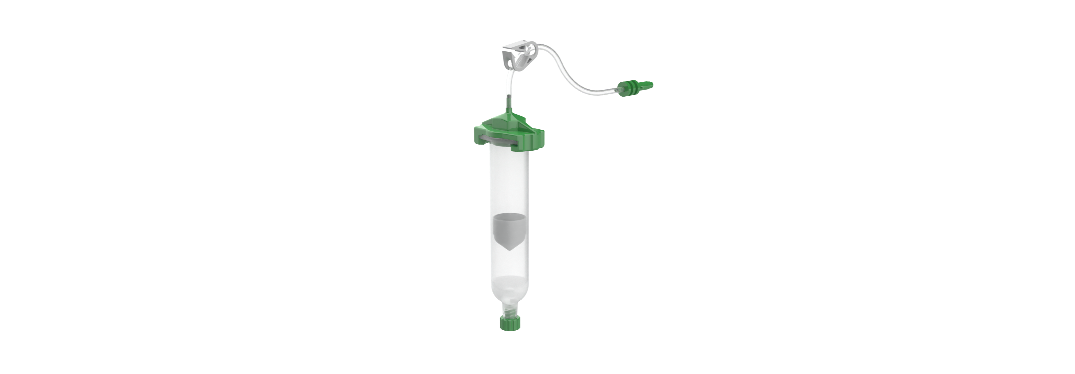 Dispensing Syringe - SA Series: Syringe Adapter